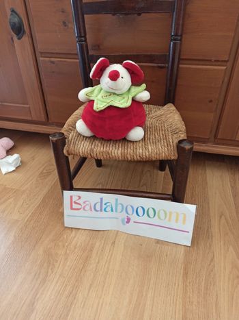 Fraise la souris baby nat tbe