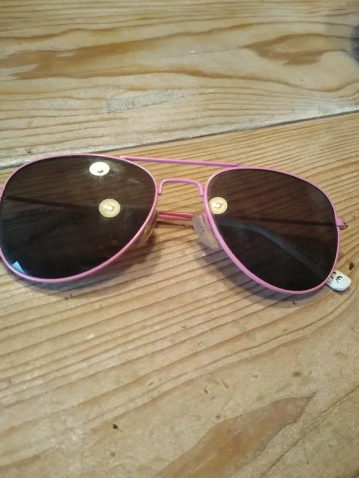 Lunettes de soleil