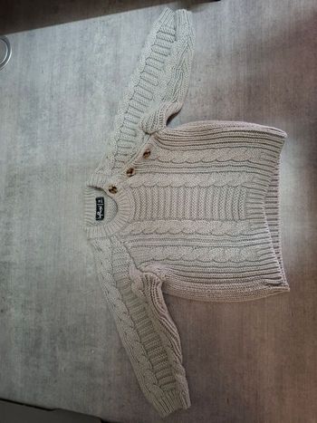 Pull en ́laine