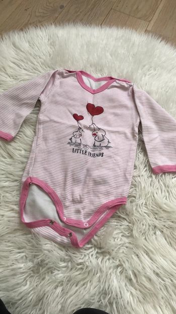 Body rose éléphants