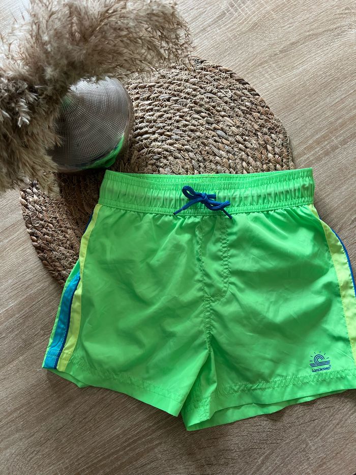 Short garçon