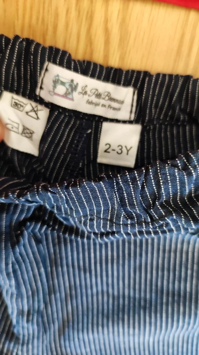T-shirt et pantalon taille 3 ans - photo numéro 2