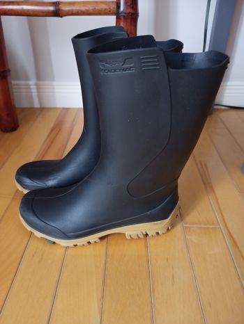 Bottes de pluie taille 35