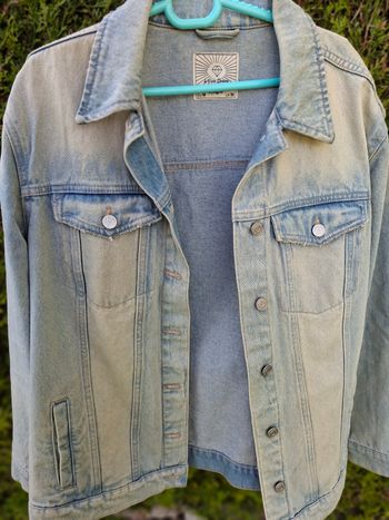 Veste en jeans femme 