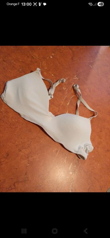 Soutien gorge taille 85B