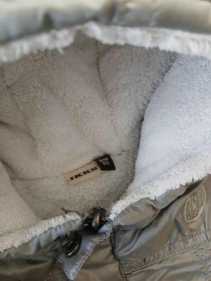 Combinaison hivers garçon Taille 3 mois🌿🦊 - photo numéro 4