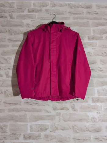 Veste rose MyKinley – Taille 12 ans – Spéciale Aquamax