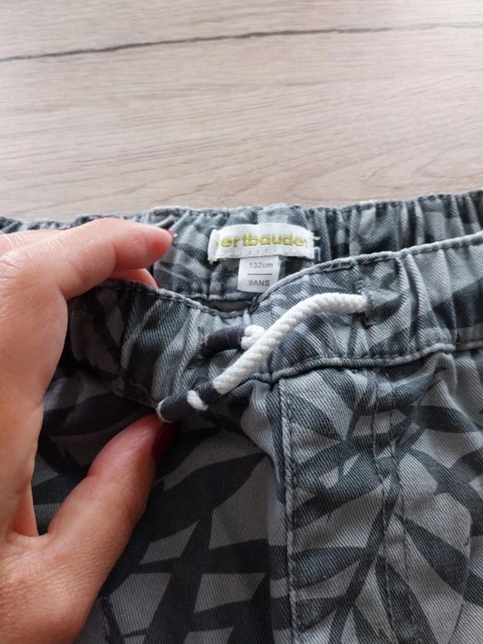 Short vertbaudet - photo numéro 3