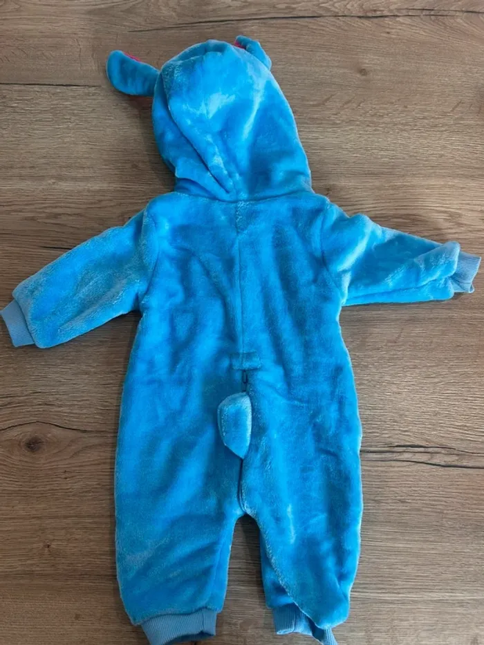 Combinaison bébé Lilo et sticth - photo numéro 2