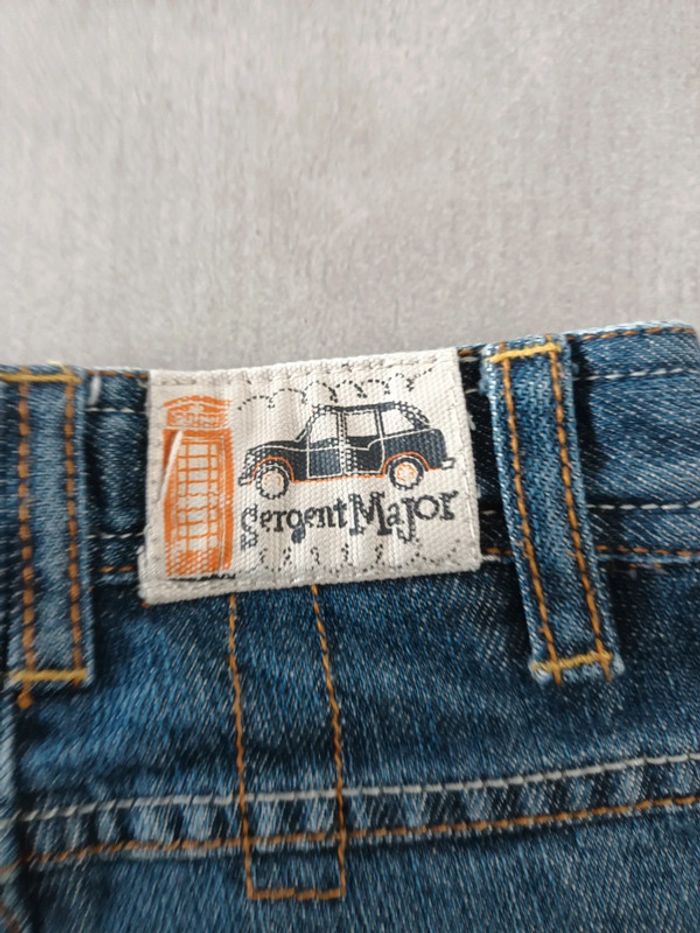 Jean sergent major 24 mois - photo numéro 4