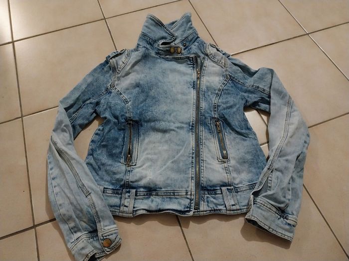 Veste jeans