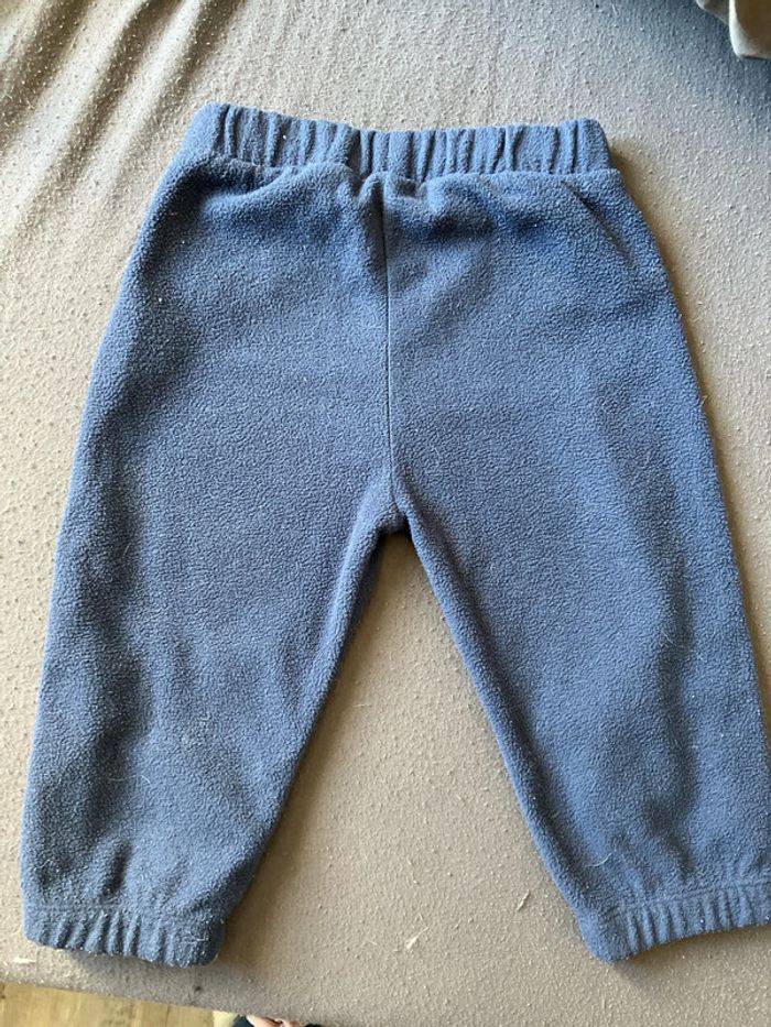 Pantalon chaud 18 mois garçon - photo numéro 2