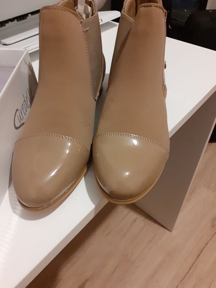 Bottines neuves - photo numéro 2