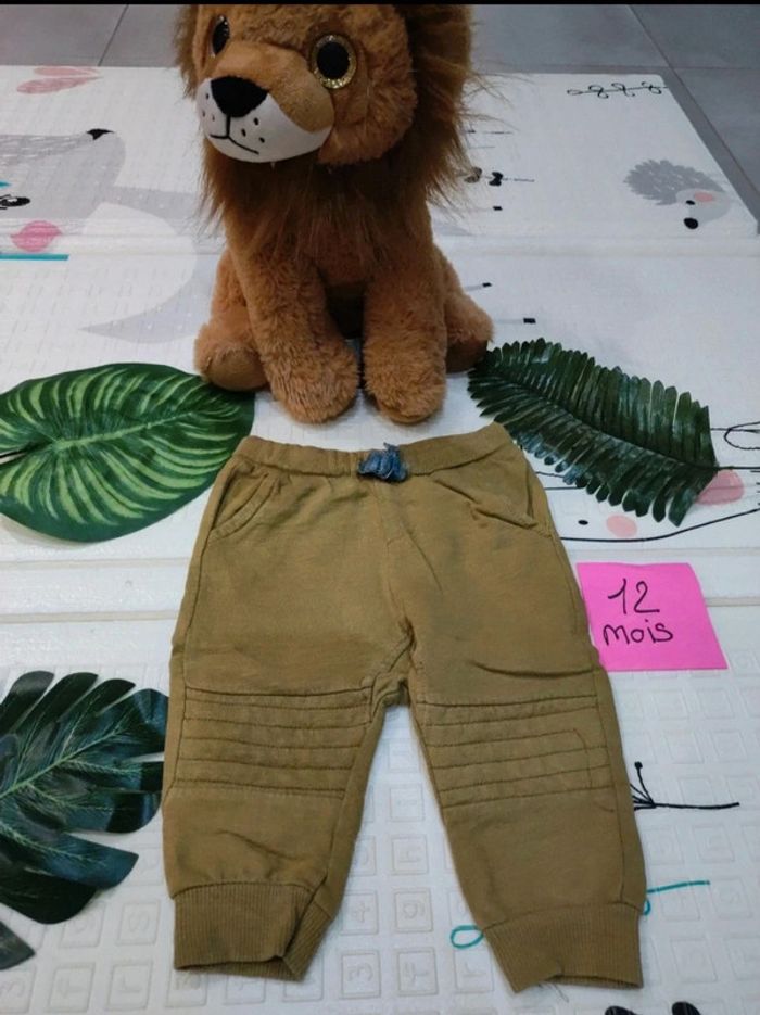 Jogging 9-12 mois garçon Zara Kids mois Beebs by Kiabi