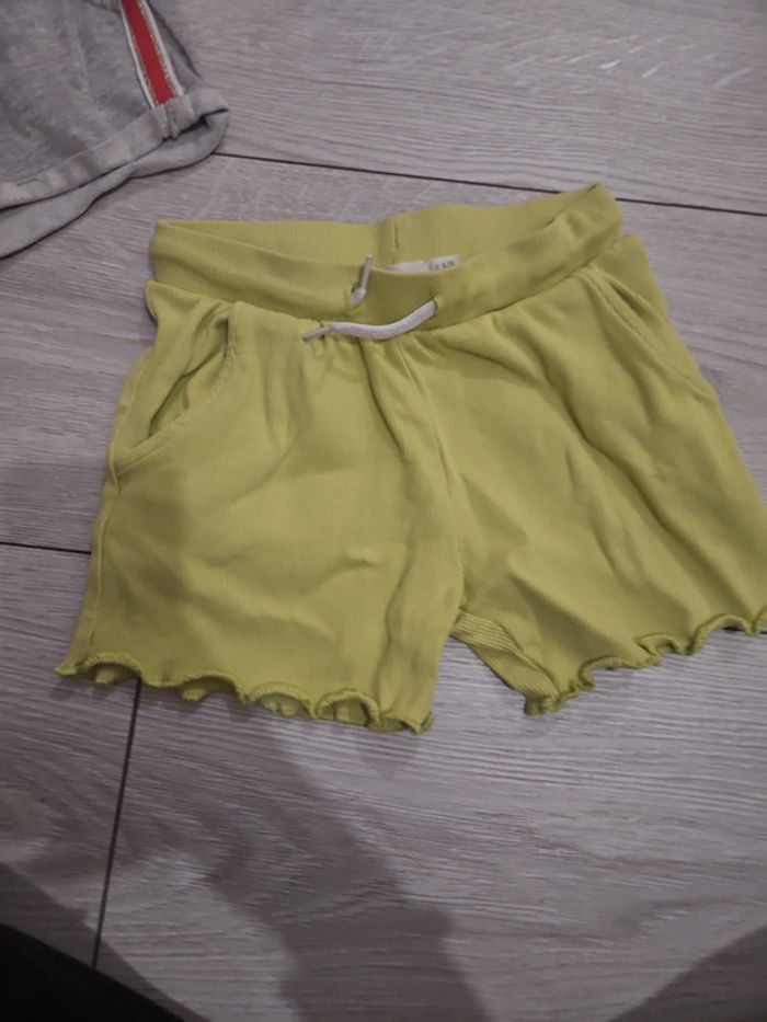 Lot de 2 short
