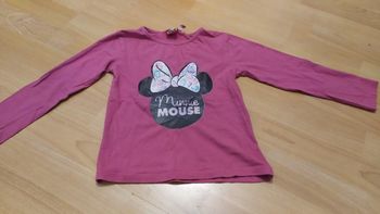 maillot ml 5 ans fille