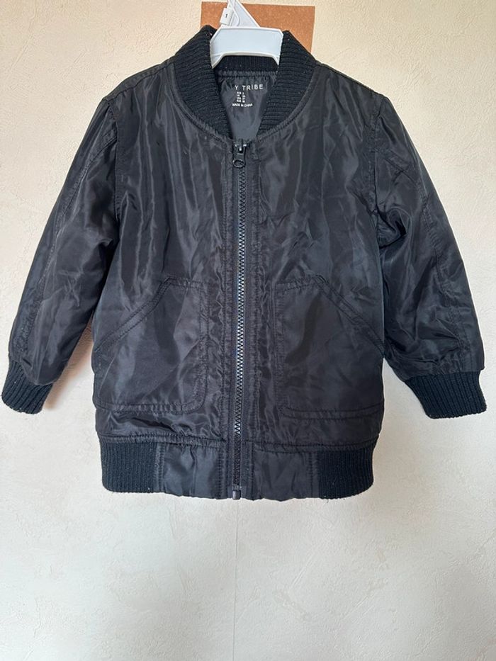 Blouson aviateur pour garçon 3 ans/98