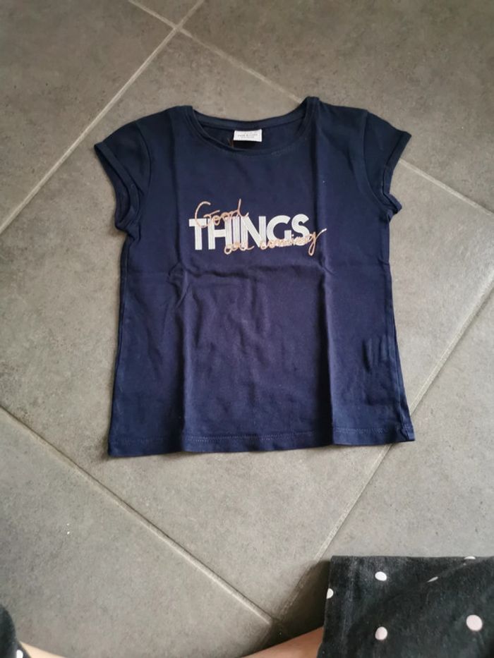 Tee-shirt 3 ans tape à l'œil