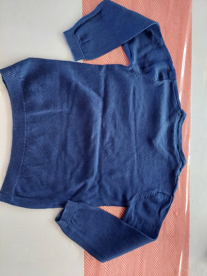 Pull fin vol V 6ans - photo numéro 2