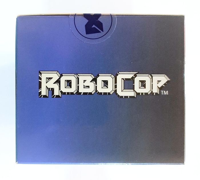 Alex Murphy - Robocop - Figurine Minix 12cm - photo numéro 5