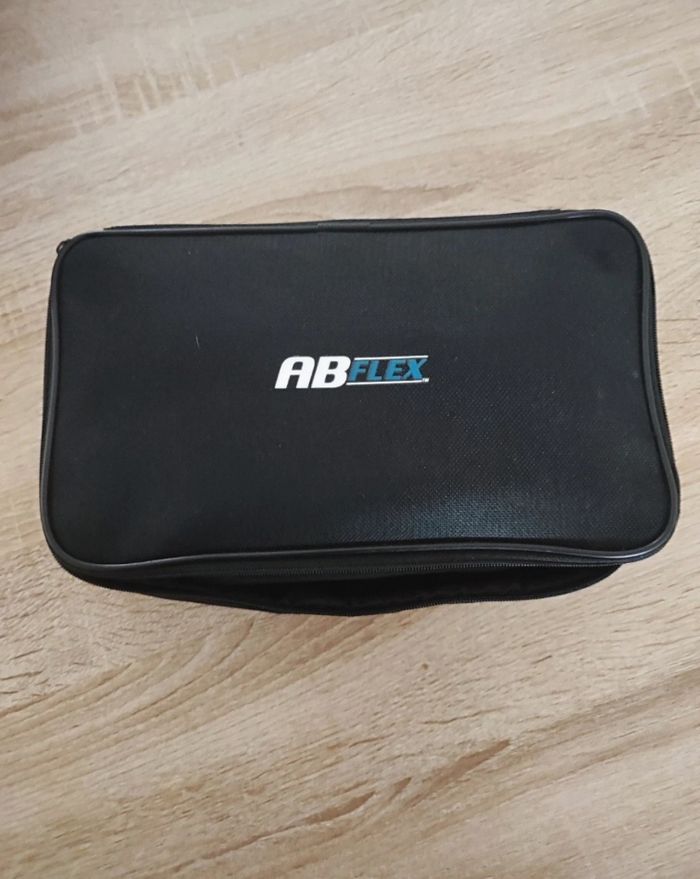 Ceinture de tonification abdominale ABFLEX - photo numéro 3