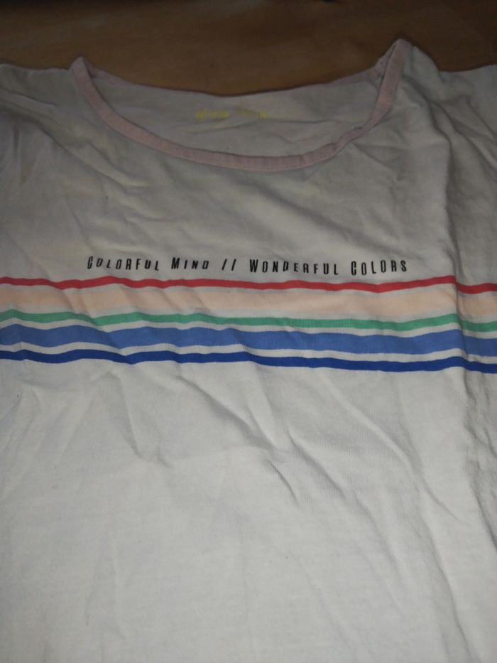 Tee shirt - photo numéro 2