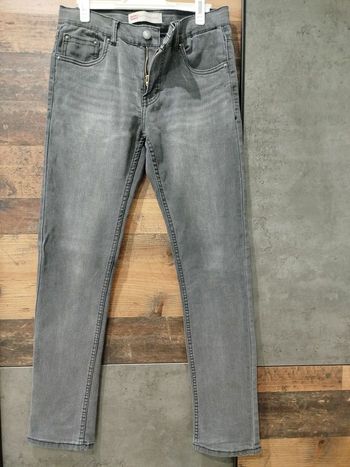 Jean's slim, garçon, 16 ans, Levi's, 512, TBE