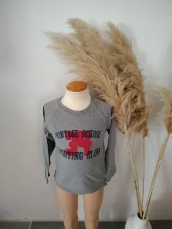 Tee shirt ML garçon 🧑 10 ans