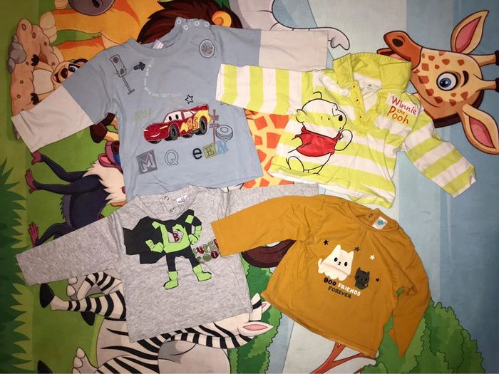 Lot de 32 vêtements - photo numéro 5