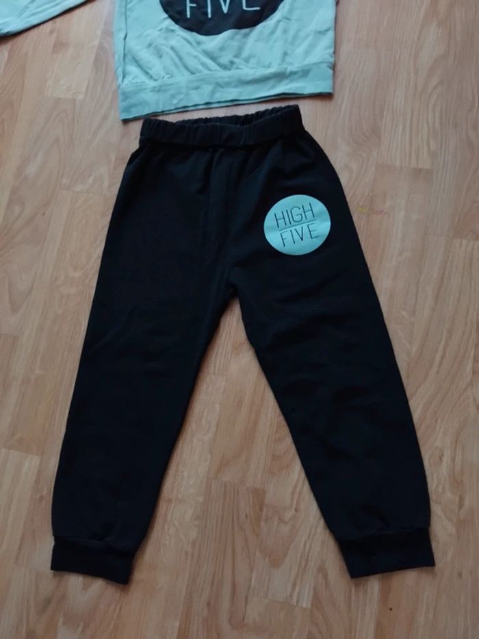 Ensemble jogging garçon 3/4ans - photo numéro 2