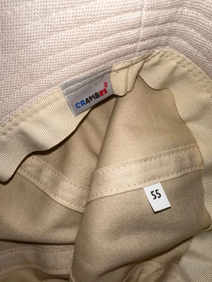 Joli chapeau crambes t55 - photo numéro 2