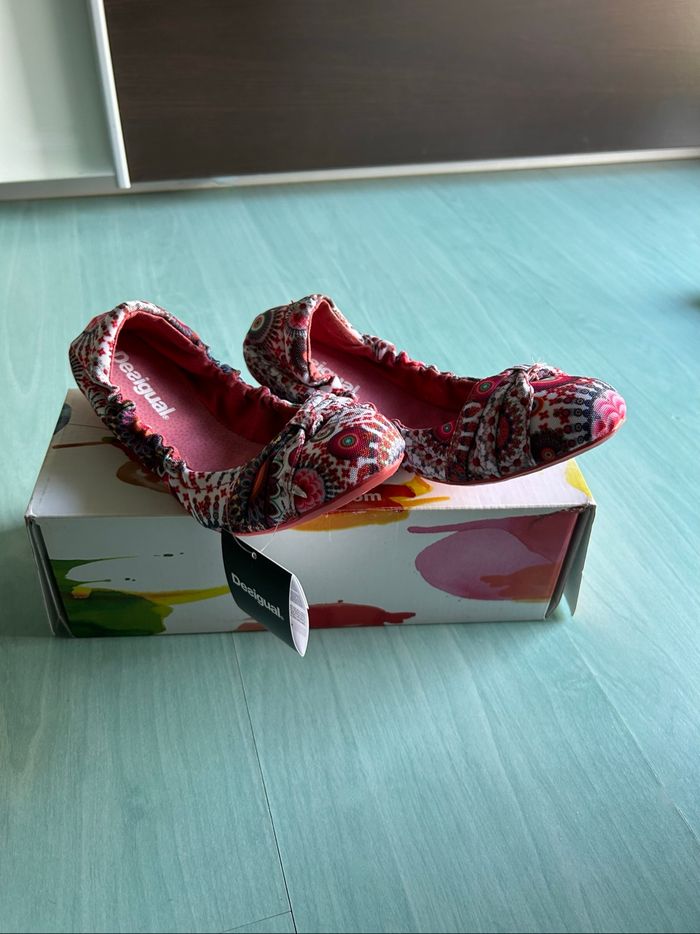 Ballerines Desigual - photo numéro 3