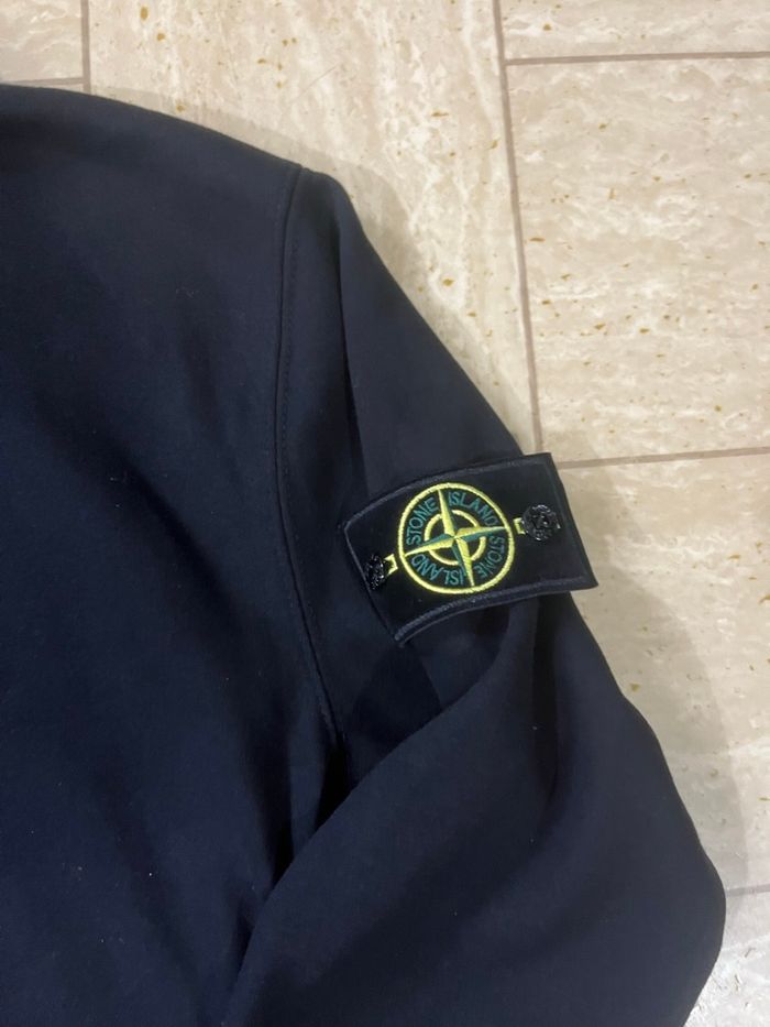 Pull stone Island - photo numéro 2