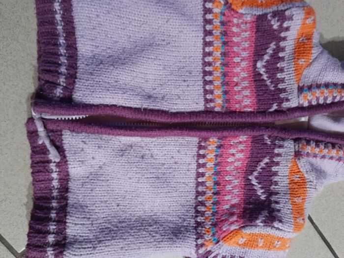 Gilet - photo numéro 3