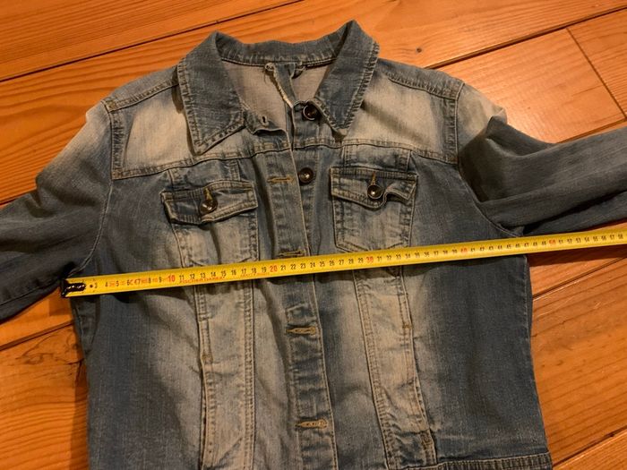 Veste en jean - photo numéro 6