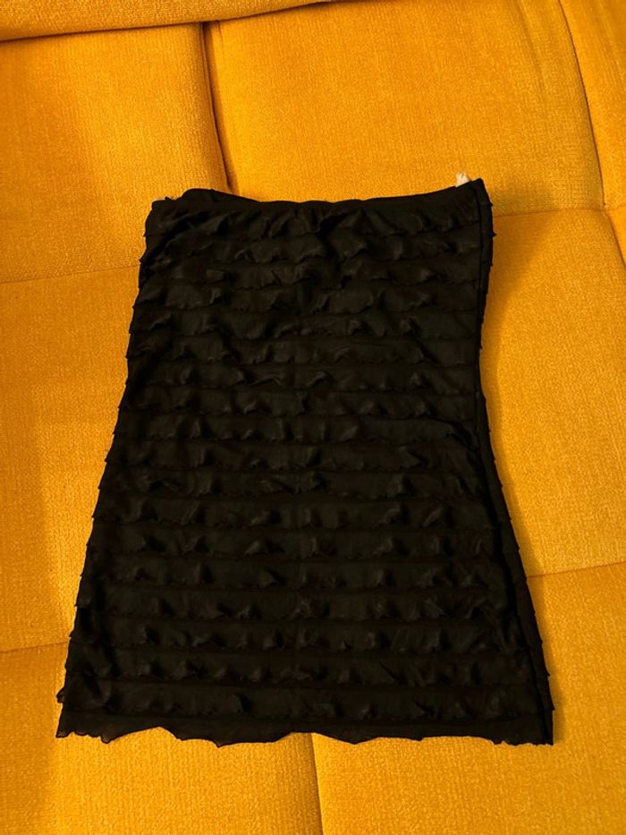 Tee shirt bustier taille M - photo numéro 2
