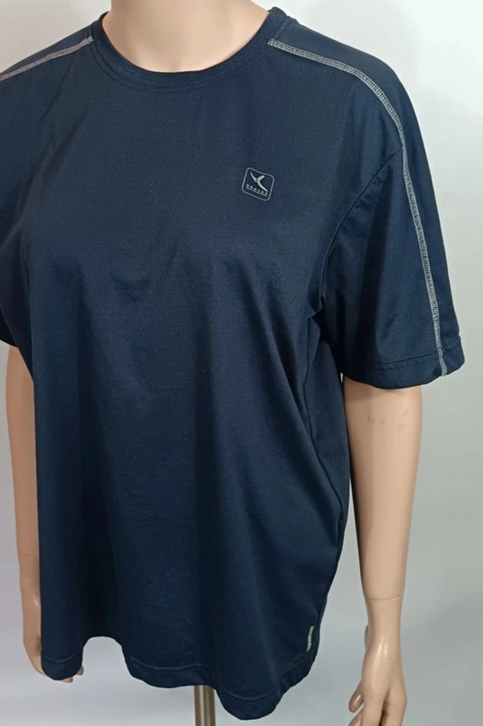 tee shirt Domyos homme 40 / 42 - photo numéro 2