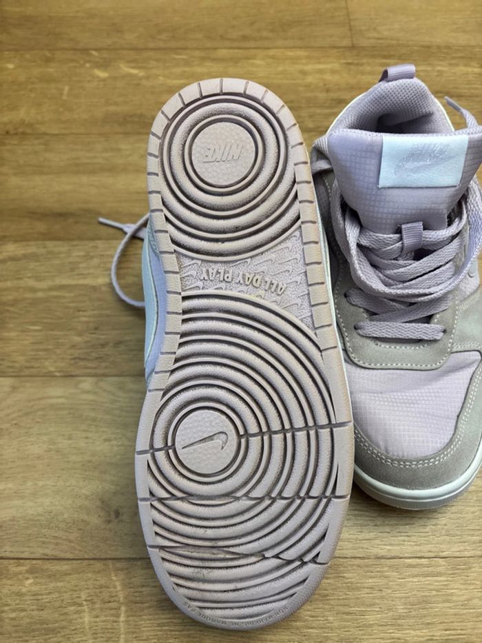 Baskets basse Nike femme - photo numéro 9