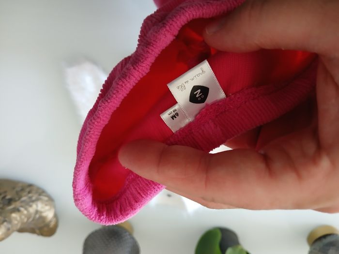 ENSEMBLE PULL ET PANTALON GRAIN DE BLE - photo numéro 3