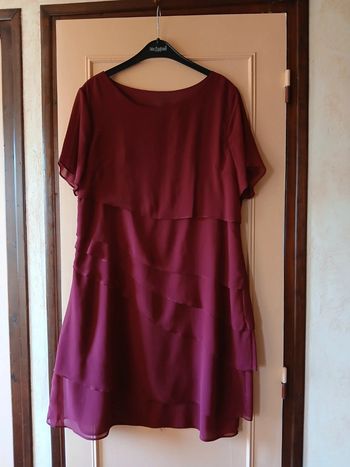Robe de cérémonie