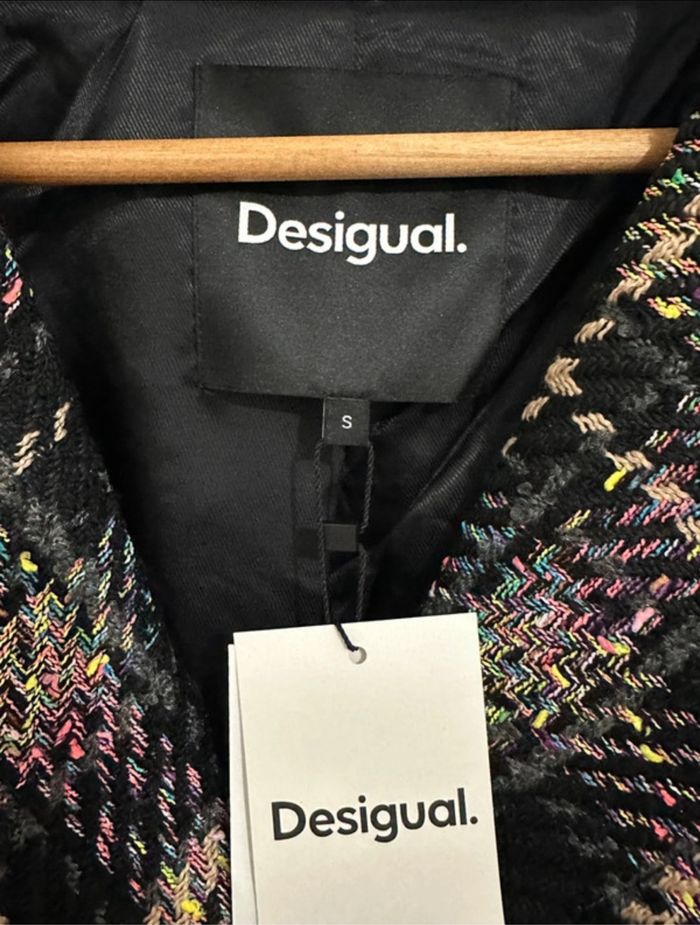 Manteau Desigual - photo numéro 2