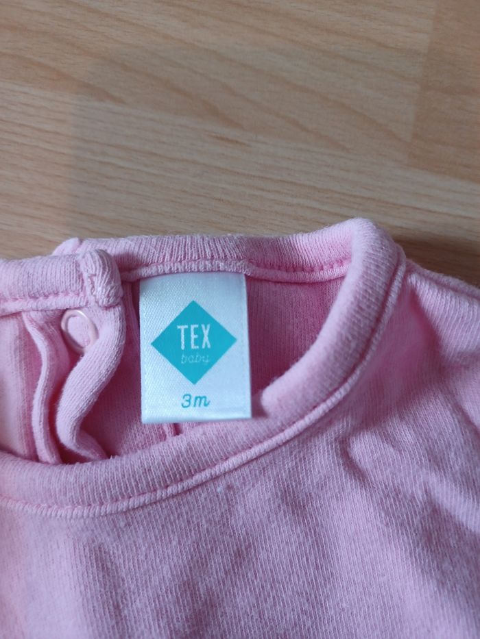 Lot 3 pyjamas légers - photo numéro 4