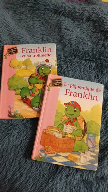 Livres franklin