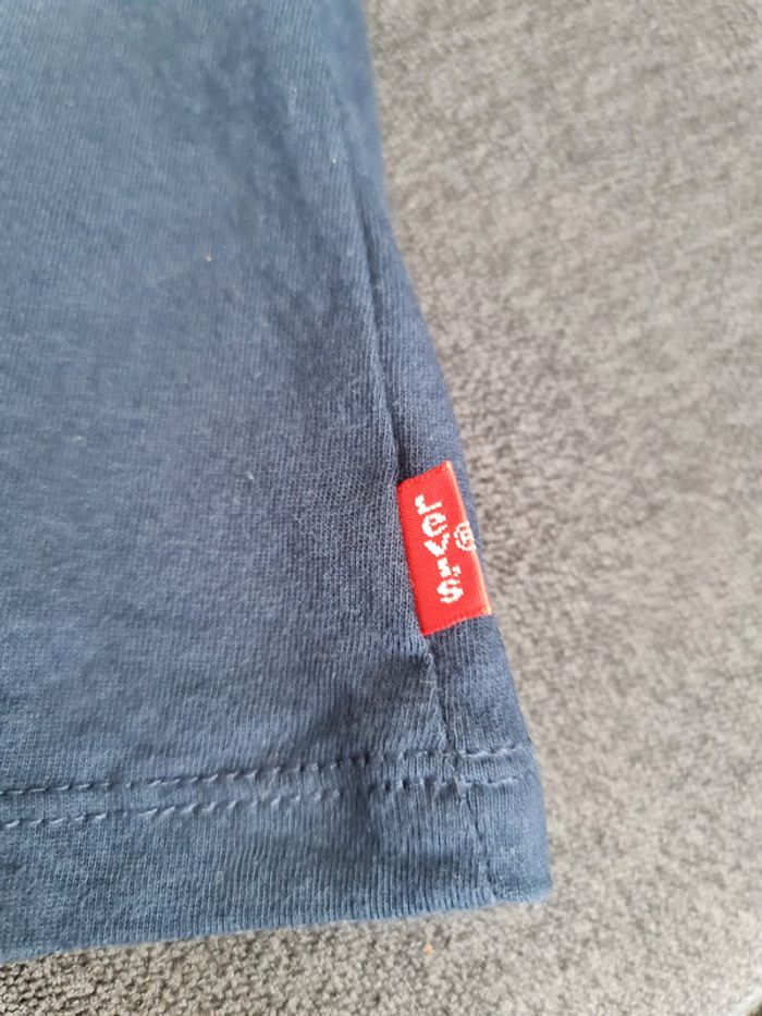 Tee-shirt Levis - photo numéro 3