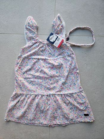 Ensemble robe terre de marins 