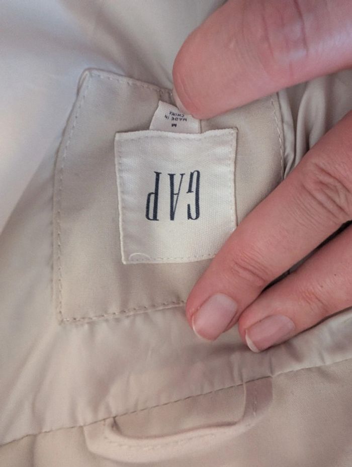 Doudoune oversize GAP - photo numéro 7
