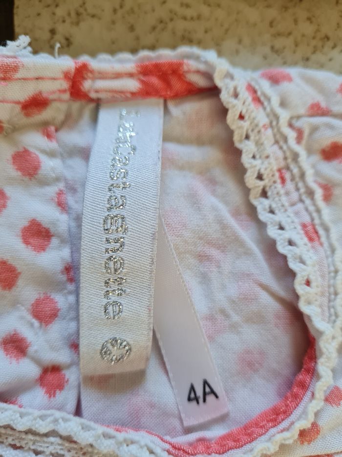 5 robes taille 4 ans - photo numéro 4