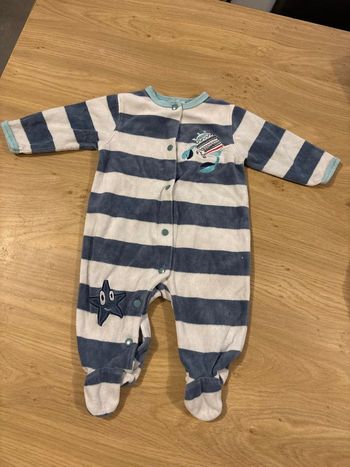 Pyjama 3 mois