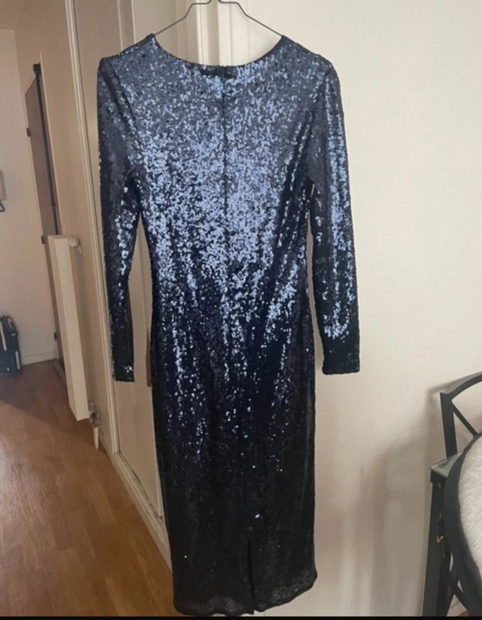 Magnifique robe à sequins Wild Pony - photo numéro 8