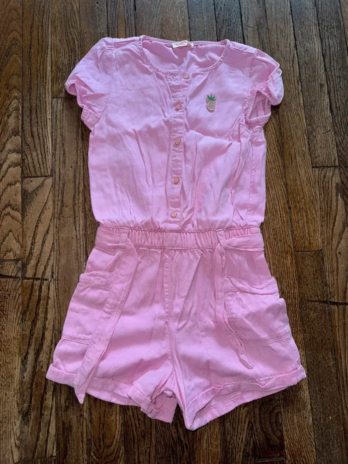 combishort TAO 8 ans